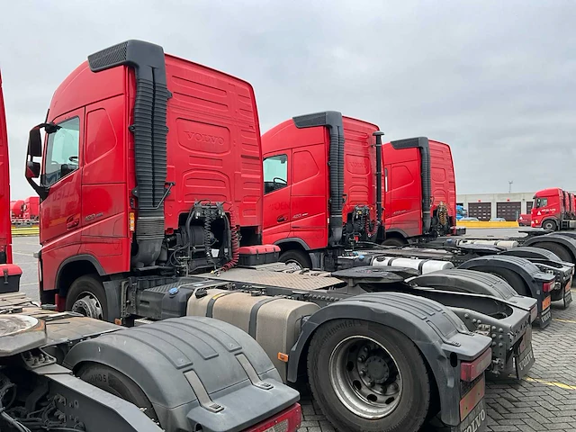 2019 volvo fh420 vrachtwagen trekker (74113-747) - afbeelding 9 van  12