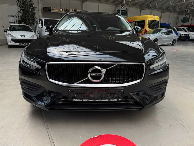 2019 volvo v60 - afbeelding 9 van  24