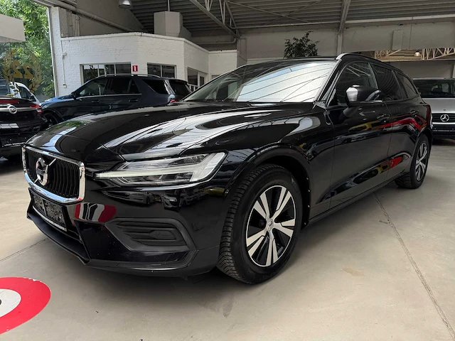 2019 volvo v60 - afbeelding 1 van  24