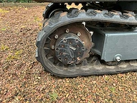2019 wacker neuson 803 minigraafmachine met *157,9 draaiuren* - afbeelding 25 van  49