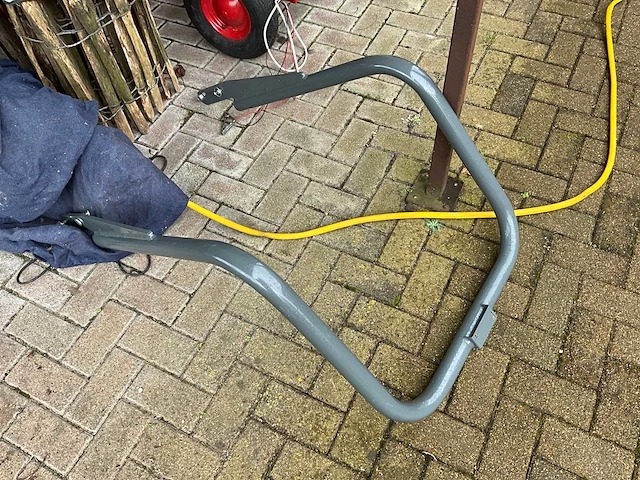 2019 wacker neuson 803 minigraafmachine met *157,9 draaiuren* - afbeelding 30 van  49