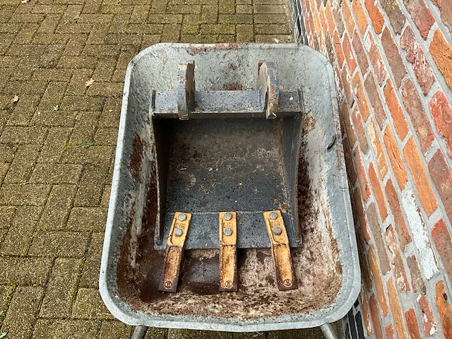 2019 wacker neuson 803 minigraafmachine met *157,9 draaiuren* - afbeelding 32 van  49