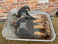 2019 wacker neuson 803 minigraafmachine met *157,9 draaiuren* - afbeelding 33 van  49