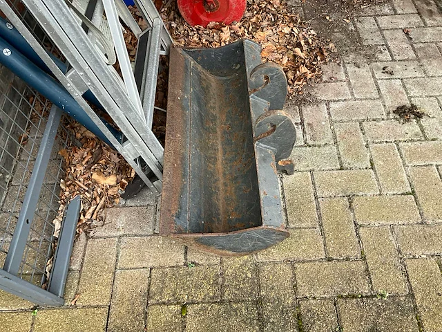 2019 wacker neuson 803 minigraafmachine met *157,9 draaiuren* - afbeelding 35 van  49