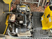 2019 wacker neuson 803 minigraafmachine met *157,9 draaiuren* - afbeelding 37 van  49