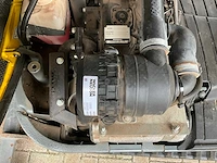 2019 wacker neuson 803 minigraafmachine met *157,9 draaiuren* - afbeelding 39 van  49