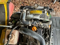 2019 wacker neuson 803 minigraafmachine met *157,9 draaiuren* - afbeelding 41 van  49