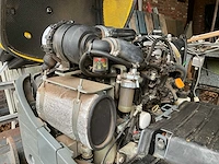 2019 wacker neuson 803 minigraafmachine met *157,9 draaiuren* - afbeelding 42 van  49