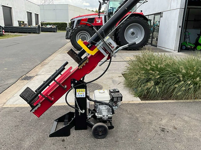 2019 woodline wk10 multipla kloofmachine hout - afbeelding 3 van  10