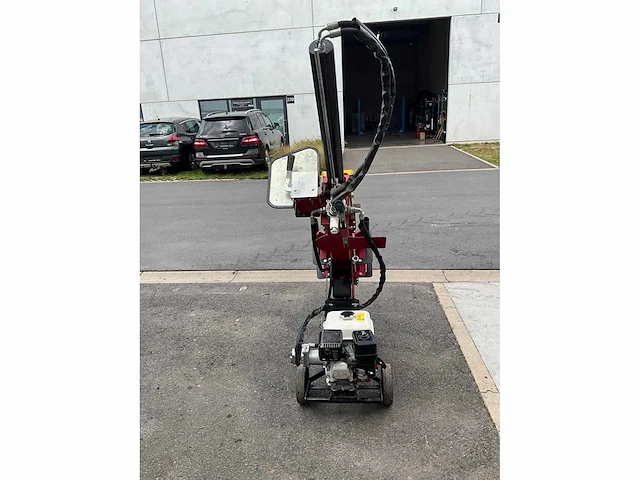 2019 woodline wk10 multipla kloofmachine hout - afbeelding 5 van  10