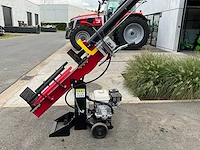 2019 woodline wk10 multipla kloofmachine hout - afbeelding 3 van  10