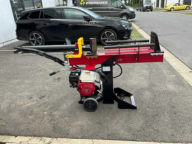 2019 woodline wk10 multipla kloofmachine hout - afbeelding 7 van  10