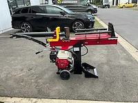 2019 woodline wk10 multipla kloofmachine hout - afbeelding 7 van  10