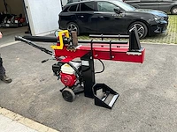 2019 woodline wk10 multipla kloofmachine hout - afbeelding 8 van  10