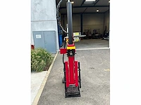 2019 woodline wk10 multipla kloofmachine hout - afbeelding 10 van  10