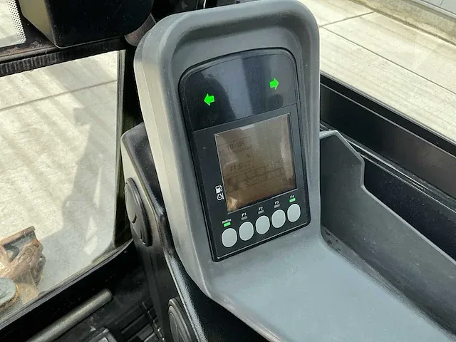 2019 yanmar sv18 minigraafmachine - afbeelding 3 van  25