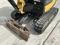 2019 yanmar sv18 minigraafmachine - afbeelding 6 van  25