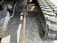 2019 yanmar sv18 minigraafmachine - afbeelding 7 van  25