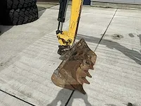 2019 yanmar sv18 minigraafmachine - afbeelding 8 van  25