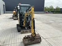 2019 yanmar sv18 minigraafmachine - afbeelding 12 van  25