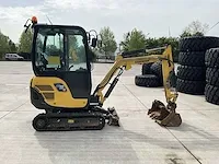 2019 yanmar sv18 minigraafmachine - afbeelding 20 van  25