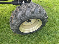 2019 yanmar t2a bosmaaier + frees - afbeelding 5 van  32