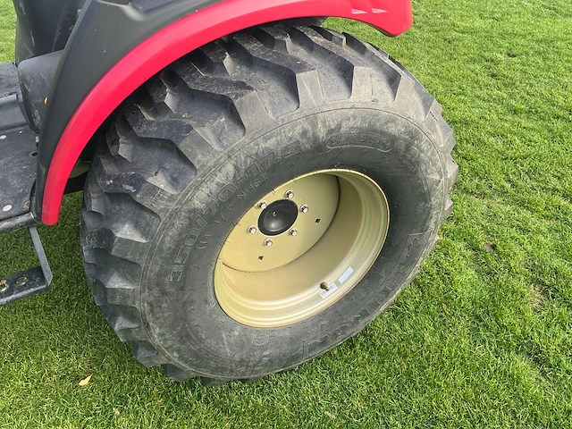 2019 yanmar t2a bosmaaier + frees - afbeelding 7 van  32