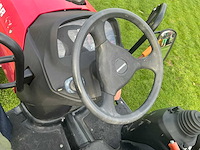 2019 yanmar t2a bosmaaier + frees - afbeelding 9 van  32