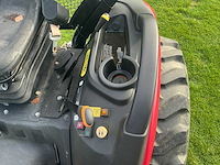 2019 yanmar t2a bosmaaier + frees - afbeelding 13 van  32