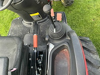 2019 yanmar t2a bosmaaier + frees - afbeelding 14 van  32