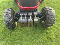 2019 yanmar t2a bosmaaier + frees - afbeelding 15 van  32