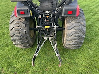 2019 yanmar t2a bosmaaier + frees - afbeelding 16 van  32