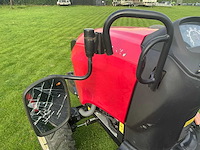 2019 yanmar t2a bosmaaier + frees - afbeelding 18 van  32