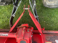 2019 yanmar t2a bosmaaier + frees - afbeelding 21 van  32