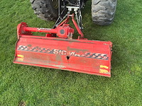 2019 yanmar t2a bosmaaier + frees - afbeelding 22 van  32