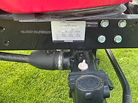 2019 yanmar t2a bosmaaier + frees - afbeelding 26 van  32