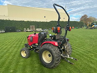 2019 yanmar t2a bosmaaier + frees - afbeelding 30 van  32