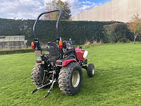 2019 yanmar t2a bosmaaier + frees - afbeelding 31 van  32