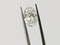 2.01ct d vvs2 with igi certificate - afbeelding 1 van  4