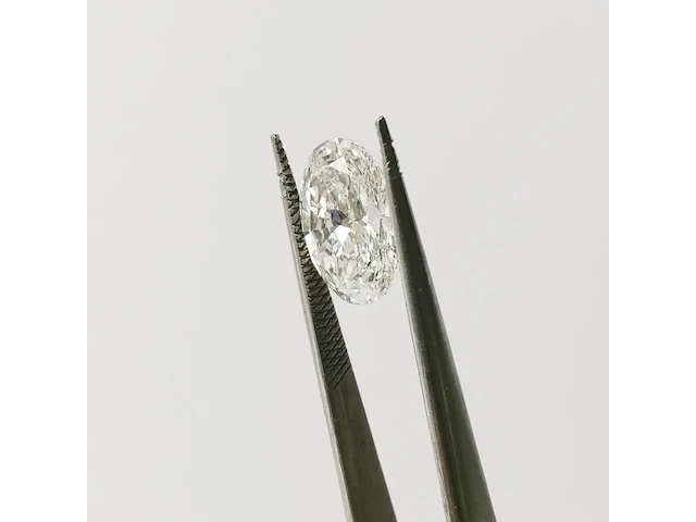 2.01ct d vvs2 with igi certificate - afbeelding 2 van  4