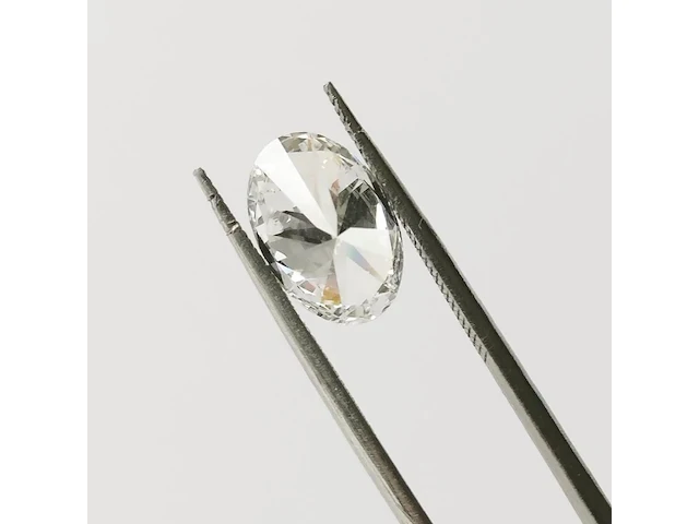 2.01ct d vvs2 with igi certificate - afbeelding 3 van  4