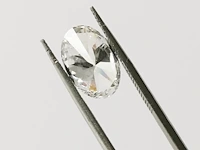 2.01ct d vvs2 with igi certificate - afbeelding 3 van  4