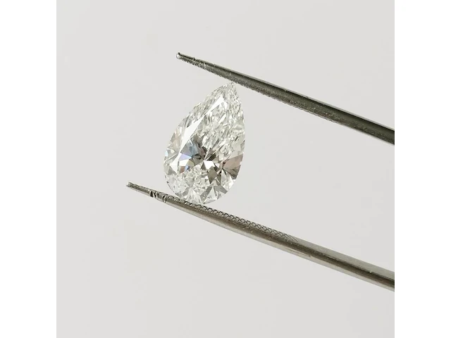 2.01ct d vvs2 with igi certificate - afbeelding 1 van  4