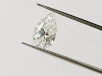 2.01ct d vvs2 with igi certificate - afbeelding 1 van  4
