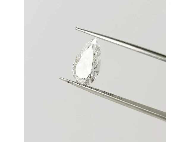 2.01ct d vvs2 with igi certificate - afbeelding 2 van  4