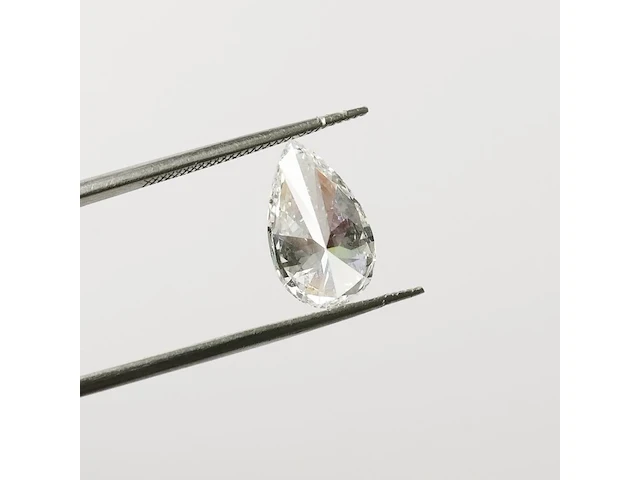 2.01ct d vvs2 with igi certificate - afbeelding 3 van  4