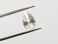2.01ct d vvs2 with igi certificate - afbeelding 3 van  4