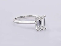 2.01cts lab grown diamond ring size-eu-54 - afbeelding 3 van  8