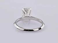 2.01cts lab grown diamond ring size-eu-54 - afbeelding 8 van  8