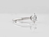 2.01cts lab grown diamond ring size-eu-54 - afbeelding 4 van  7